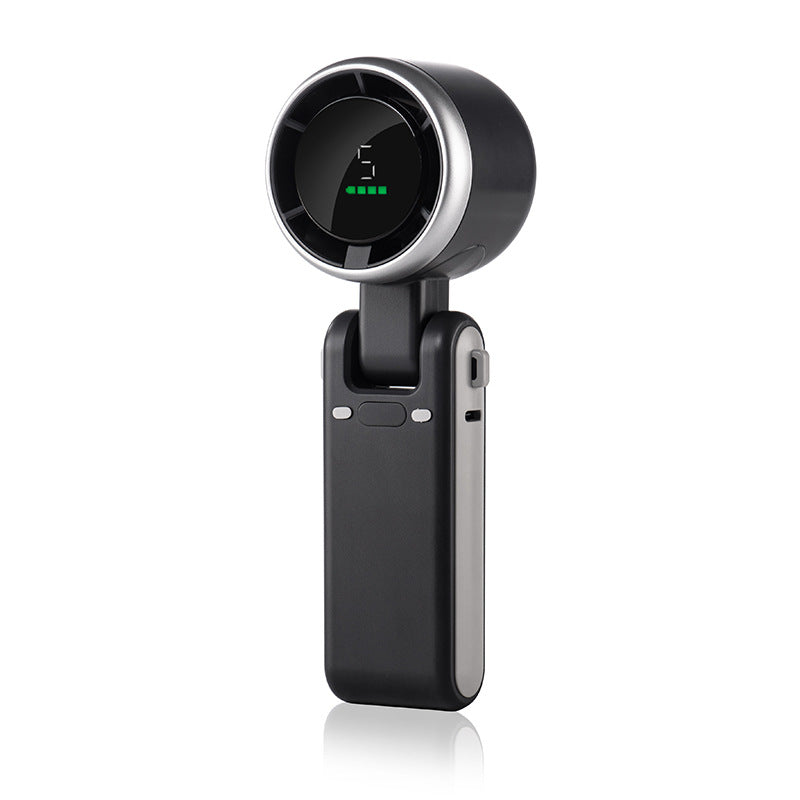 Turbo Pocket Fan β Foldable & Powerful π¨