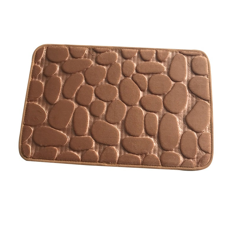 Ultra-Soft Memory Foam Bath Mat ππ§Ό