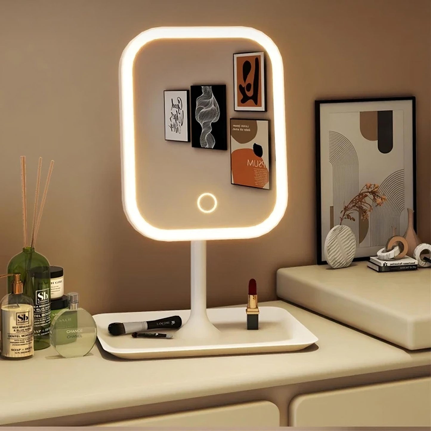GlowLite™ Mirror