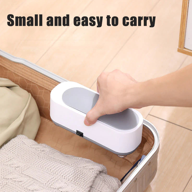 Ultrasonic Cleaner for Jewelry & More ✨
