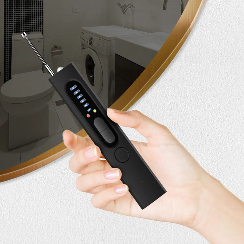 X13 Hidden Camera & GPS Detector ๐๐ก๏ธ