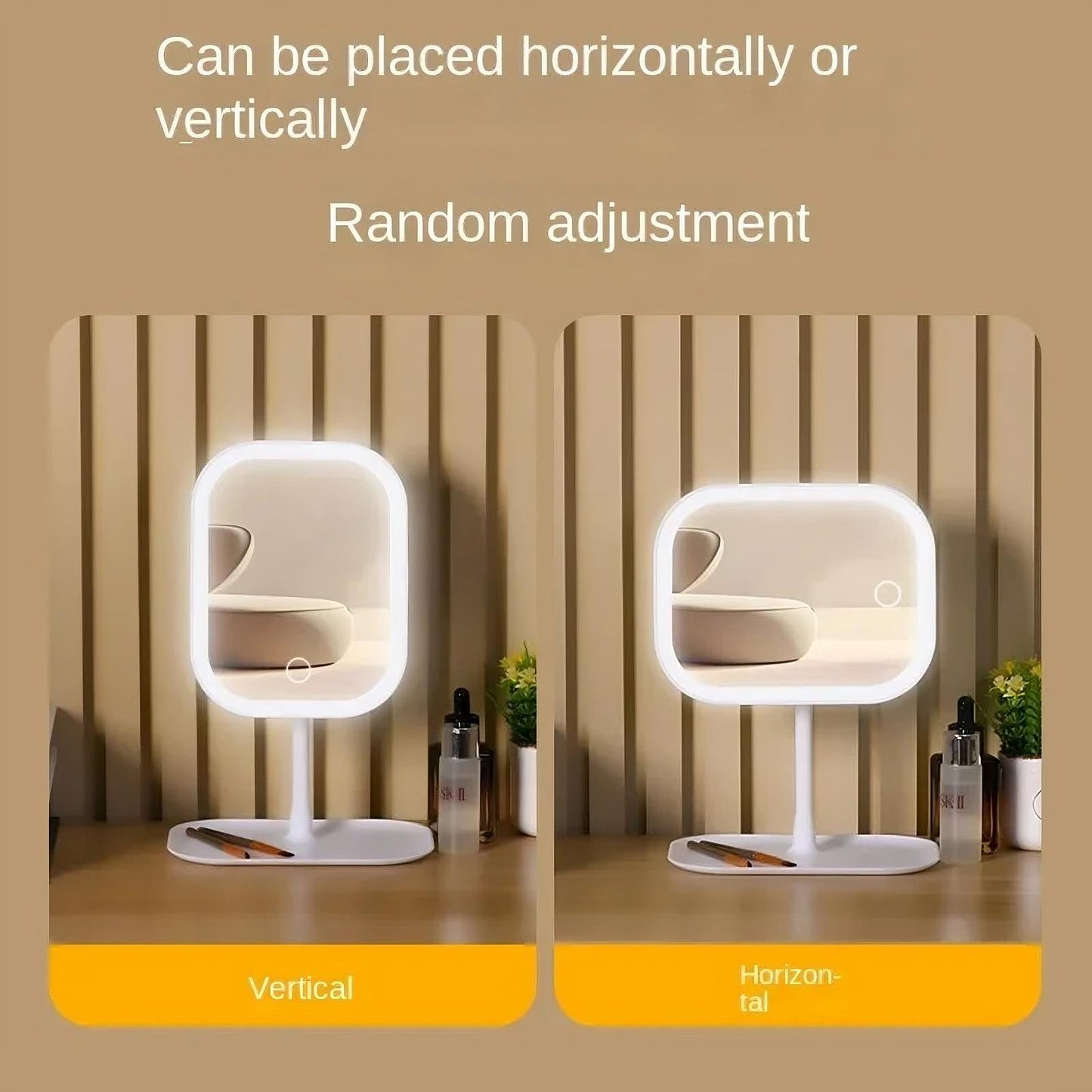 GlowLite™ Mirror