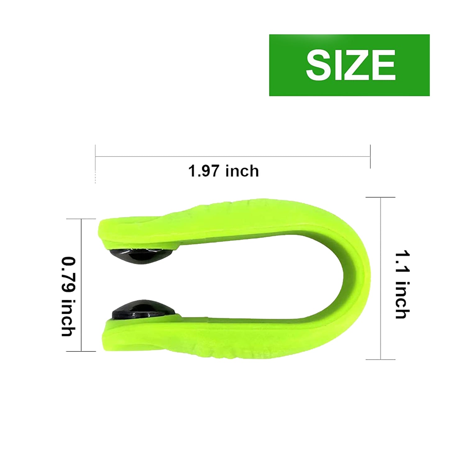 Acupressure Hand Clip – Natural Headache Relief