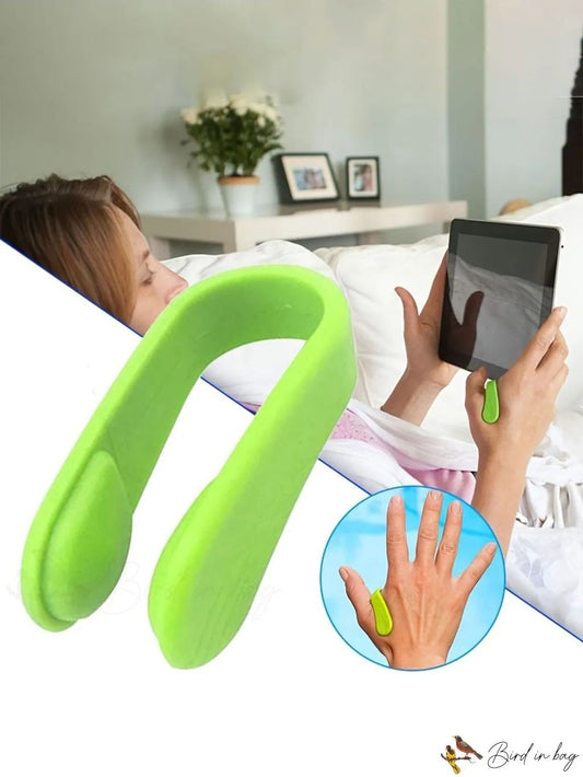 Acupressure Hand Clip – Natural Headache Relief