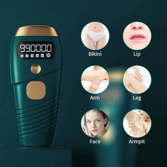 SmoothSkin™ Laser Remove