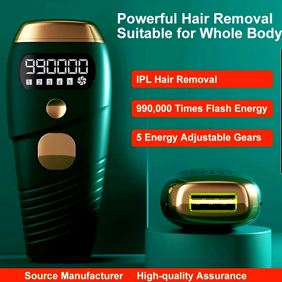 SmoothSkin™ Laser Remove