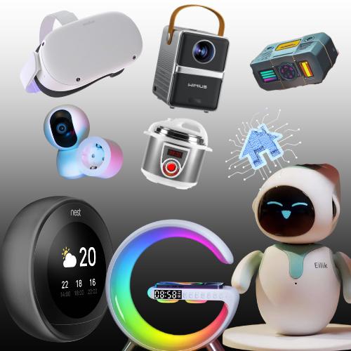 Smart Home Gadgets