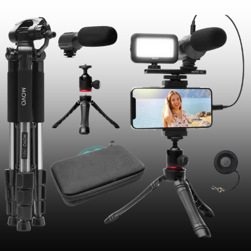 Camera & Selfie Tools