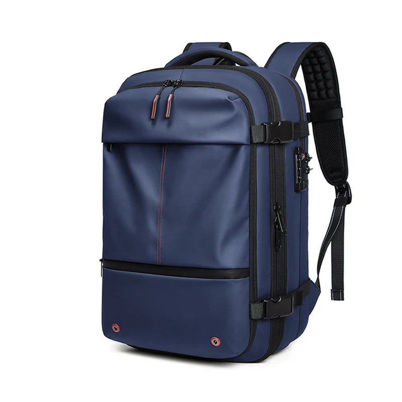 60L Vacuum Travel Backpack