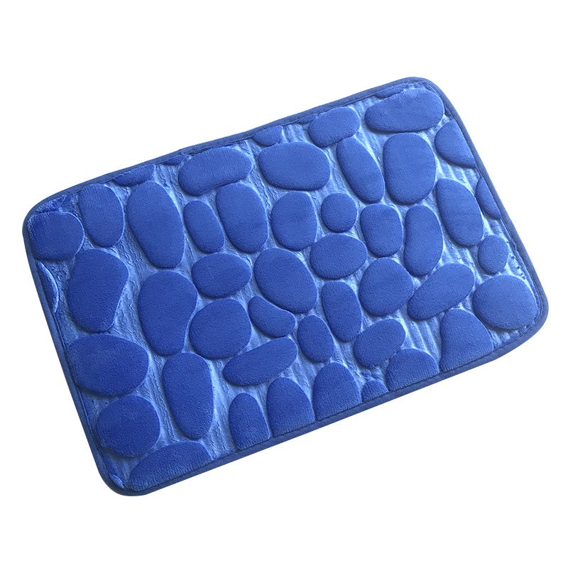 Ultra-Soft Memory Foam Bath Mat 🛁🧼