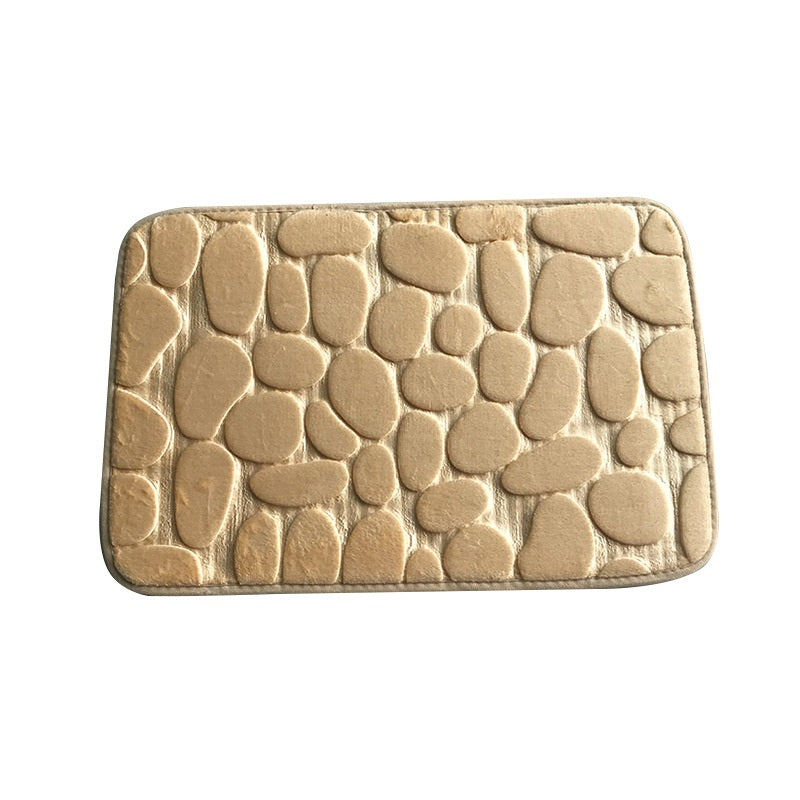 Ultra-Soft Memory Foam Bath Mat 🛁🧼