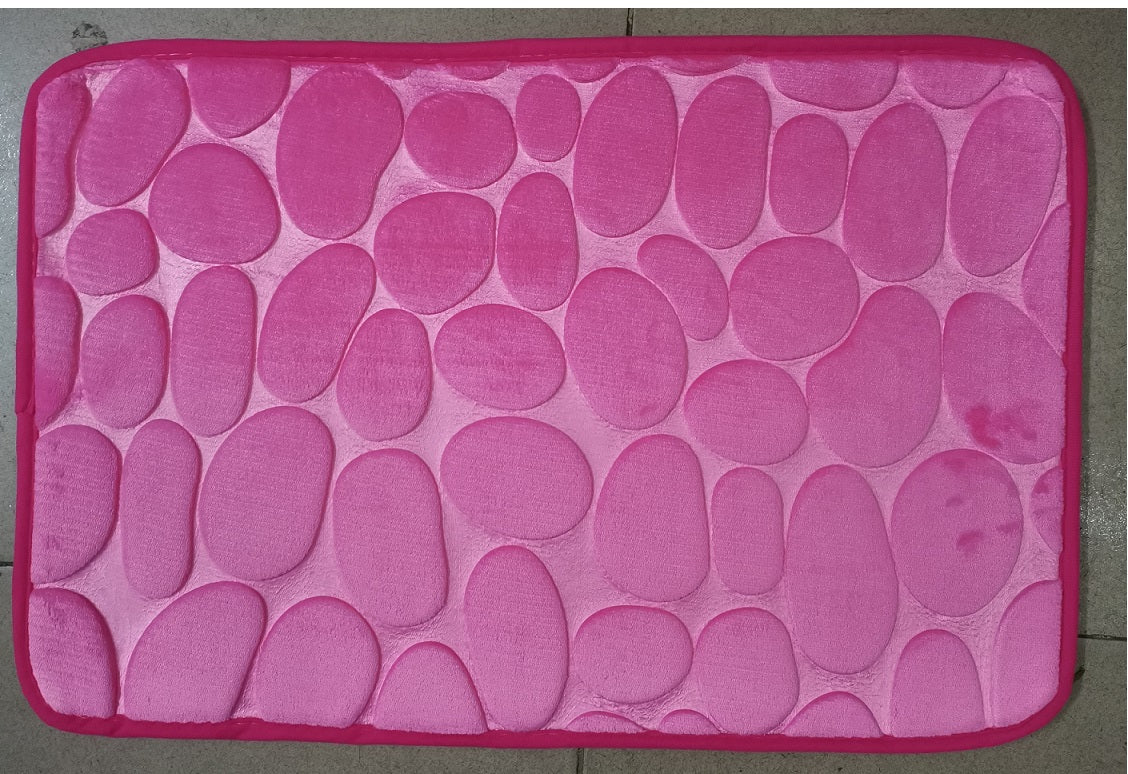 Ultra-Soft Memory Foam Bath Mat 🛁🧼