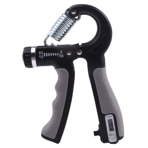 GripMaster™ Elite 💎 Hand Grip Trainer