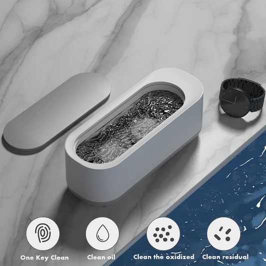 Ultrasonic Cleaner for Jewelry & More ✨