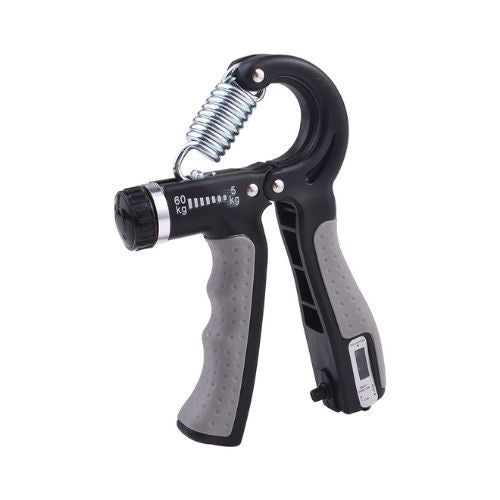 GripMaster™ Elite 💎 Hand Grip Trainer