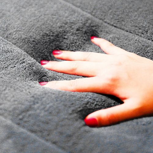 Ultra-Soft Memory Foam Bath Mat 🛁🧼