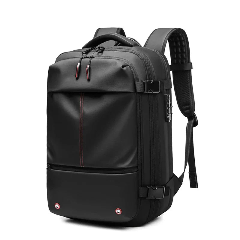 60L Vacuum Travel Backpack