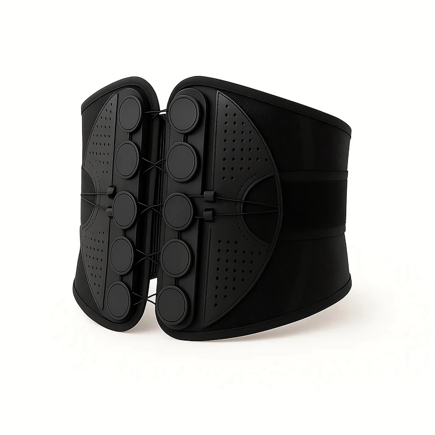LumbarPro™ 💎 Adjustable Back Support Belt