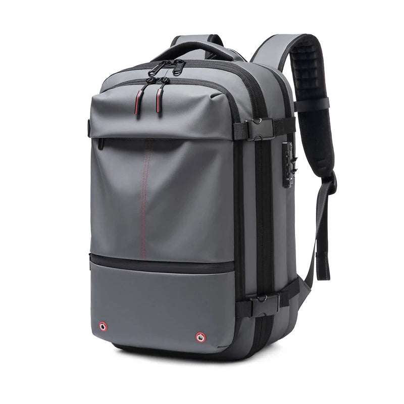 60L Vacuum Travel Backpack