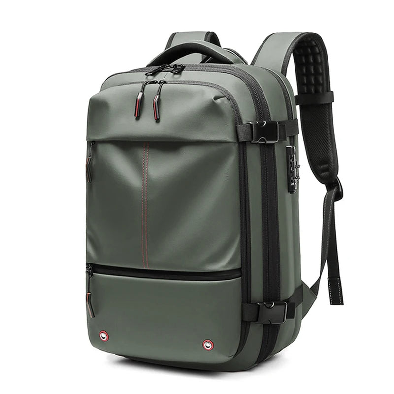 60L Vacuum Travel Backpack